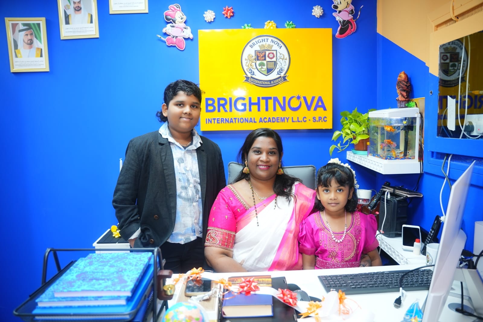 Open Day — Meet Our Teachers